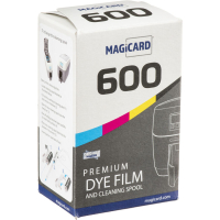 Magicard MB250YMCKOK/2 Color Film for 300 Series Printers Prints 250 Cards