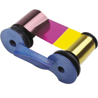 Datacard Entrust 534000-006 Color Ribbon YMCKT-KT Original