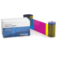 Datacard Entrust 534700-001-R010 Color Ribbon YMCKT