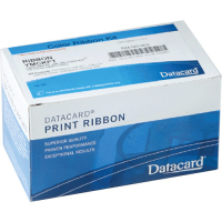 Datacard Entrust 534000-005 Black Monochrome Ribbon KT