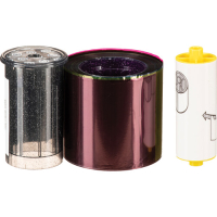 Datacard Entrust 525170-205 IIDaaS YMCKT-KT Color Ribbon KIT