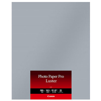 Canon Photo Paper Pro Luster LU-101 (17 x 22", 25 Sheets)