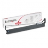 Lexmark 13L0034 Black Printer Ribbon