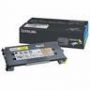 Lexmark C500H2YG Yellow Toner Cartridge