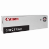 Canon GPR-22 0386B003AA Black Toner Cartridge OEM