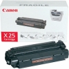 Canon 8489A001 X-25 Black Toner Cartridge Yield 2,500 Page Genuine