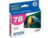 Epson #78, T078320 Magenta inkjet Cartridge
