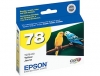 Epson #78 T078420 Yellow inkjet Cartridge