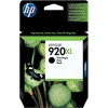 HP OJ6500, CD975AN #920XL Black Original Ink Cartridge HY