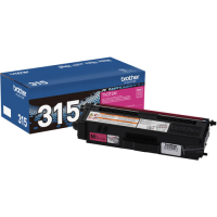 Brother TN315M TN-315M Magenta Toner Cartridge OEM