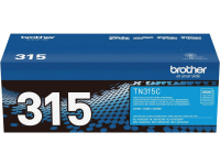 Brother TN315C TN-315C Cyan Toner Cartridge OEM