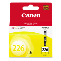 Canon 4549B001 PIXMA iP4820 CLI226Y Yellow Ink Tank