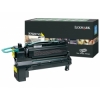 Lexmark C792A1YG Yellow Toner Cartridge