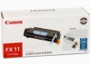 Canon FX-11 1153B001AA Black Toner Cartridge OEM 