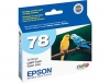 Epson T078520 #78 Light Cyan Ink Cartridge