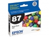 Epson T087120 Photo Black Ink Cartridge