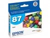 Epson T087220 Cyan Ink Cartridge