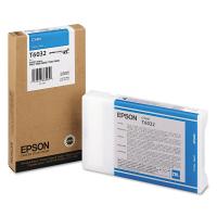 Epson T603200 T6032 Cyan Ink 220ml Ink Cartridge Genuine