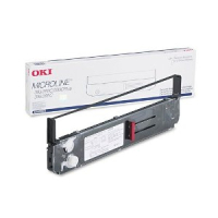 Okidata 52103601 Black Fabric Ribbon Genuine (OEM)