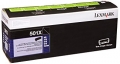 Lexmark 50F1X00 (501X) Extra High Yield Toner Cartridge OEM