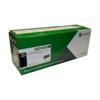 Lexmark 52D1X00 521X Black Toner Extra High Yield OEM