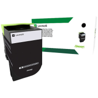 Lexmark 80C10K0 Black Toner Standard Yield