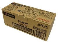 Kyocera TK827Y Kyocera KM-C2520 YellowToner Cartridge