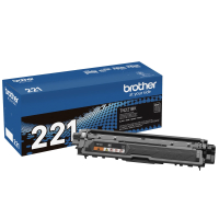 Brother TN221BK HL-3170  Black Toner oem