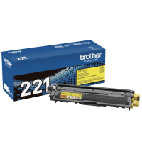 Brother TN221Y HL-3170 Yellow  Toner oem