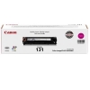 Canon 131 6270B001 Magenta Toner Cartridge OEM