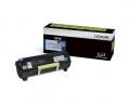 Lexmark 60F1X00 (601X) Black Toner Cartridge Extra High Yield OEM