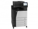 HP A2W75A#BGJ HP Color LaserJet Enterprise flow M880z Multifunction Printer  

