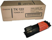 Kyocera TK-122 TK122 FS-1030D Printer Toner CartridgeYield 7200 Page