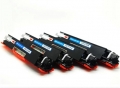 Compatible Set of 4 Toners  CE310A, NTCE311A, NTCE312A, NTCE313A
