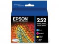 EPSON T252120-BCS 4 Color Combo Pack, Cyan,Magenta,Yellow,black