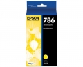 Epson, T786420, Epson 786 Durabrite Yellow Ink Cartridge