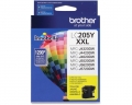 Brother, LC205Y Yellow Super High Yield Ink cartridge