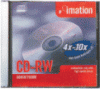 Imation CD-RW 10/pkg