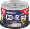 Memorex CD-R Discs 50/spindle