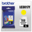 Brother LC3017Y Yellow Ink Cartridge OEM