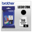 Brother LC3017BK Black Ink Cartridge OEM