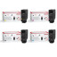 Xerox 006R04624SET C620 BLACK CYAN MAGENTA YELLOW ...