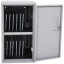 Luxor LLTMWV12-G Wall Mount / Desktop 12 Tablet Ch...