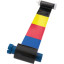 Magicard MA250YMCKOK Magicard Full Colour Dye Ribb...