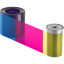 Datacard Entrust  525100-009 YMCK-K Full Color Pri...