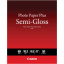 Canon SG-201 Photo Paper Plus Semi-Gloss (8.5 x 11...